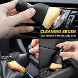 Multifunctional Car Interior Cleaning Brush