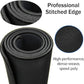 Extended Black Mouse Pad