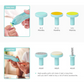 Electric Baby Nail Trimmer