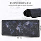 World Map Gaming Mouse Pad