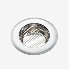 Stainless Steel Kitchen Sink Strainer Plug with Fine Mesh Anti Clog Design