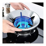 Gas Stove Energy Saver Burner Stand | Universal Non-Slip Heat Ring