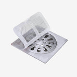 Disposable Drain Hair Catcher (Pack of 10)