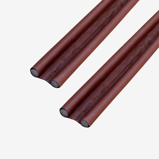 Door Bottom Sealing Strip Guard | Door Seal Strip 2 pieces