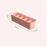 Fabric Drawer Organizers for Closet Storage (Pack of 2)