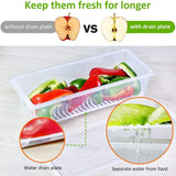 Airtight Pantry Storage Containers (Pack of 6)