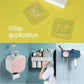 Male/Female Wall Sticker Hooks