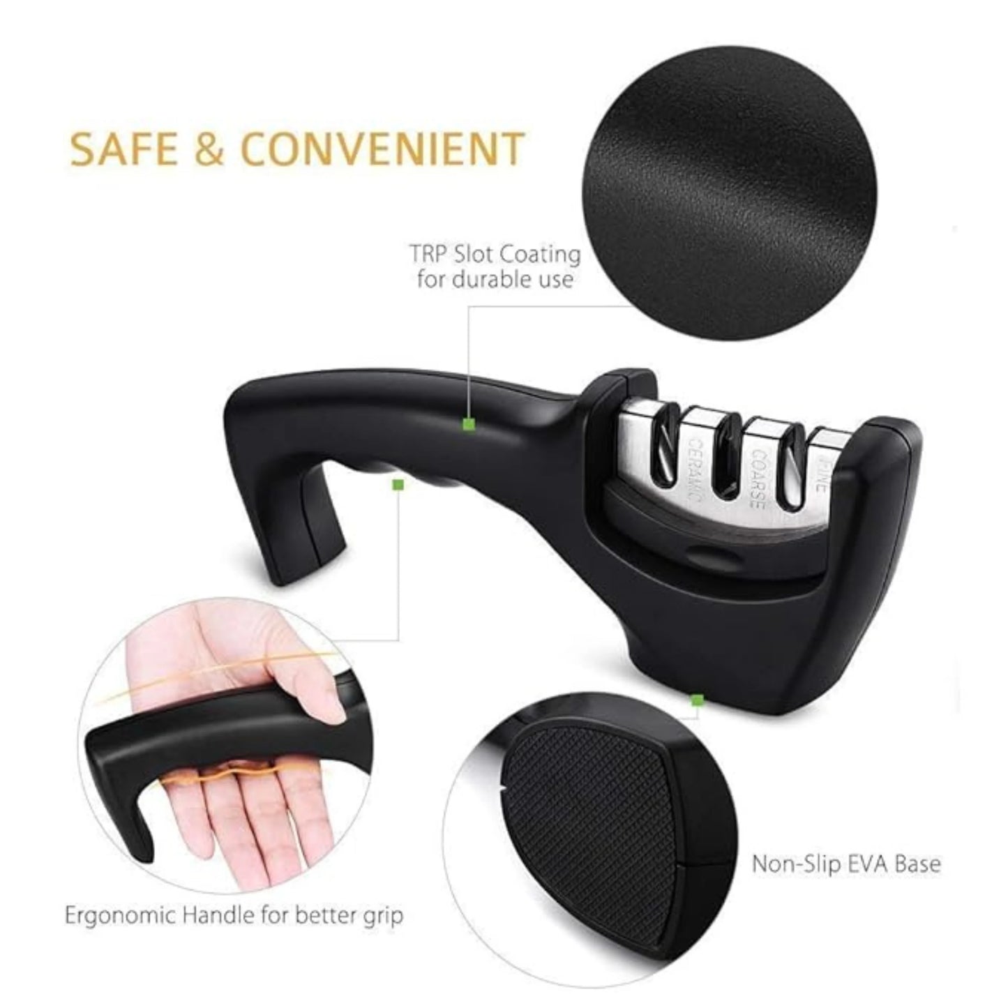 Knife Sharpener