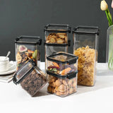 Airtight Food Storage Containers 700ml (Pack of 4)