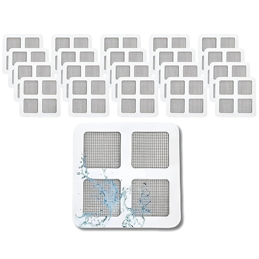 Disposable Drain Hair Catcher (Pack of 10)
