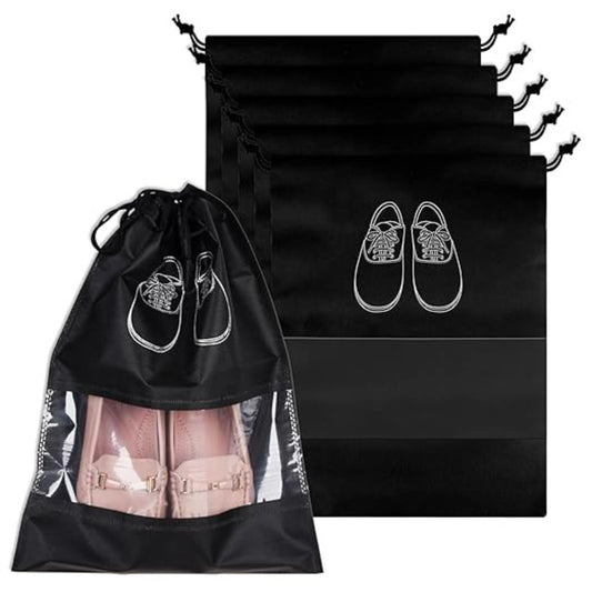 Shoe Bags (Pack of 10)