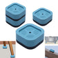 Anti-Vibration Washing Machine Feet Pads