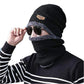 Winter Woolen Hat and Neck Warmer Scarf Set