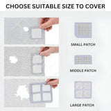Disposable Drain Hair Catcher (Pack of 10)