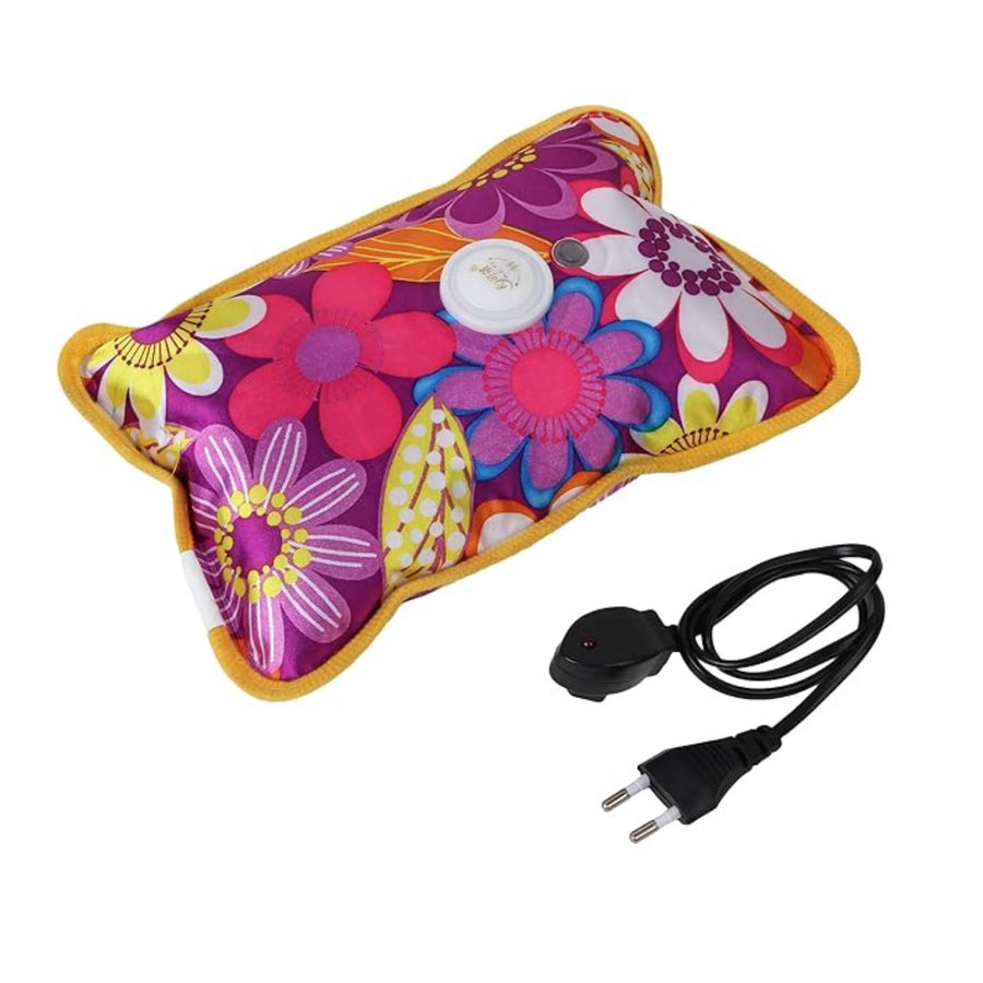 Electric Hot Water Bag, Fast Rechargeable Heating Pad