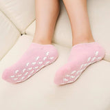 Moisturizing Gel Socks (2 Pairs)